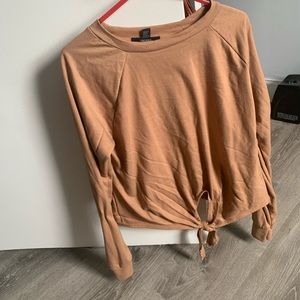 Honey Colored Shirt - never worn
